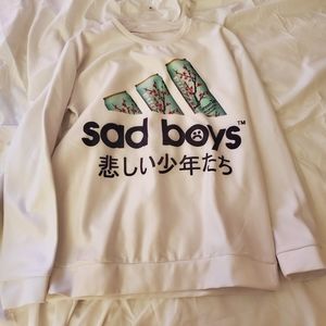 Sad Boys Arizona Tea Sweatshirt
